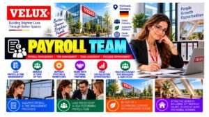 Payroll Team Lead Jobs Hüllhorst Germany 2026