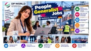 People Generalist Jobs Wolfsburg Germany 2026