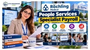 People Services Specialist Payroll Jobs Germany 2026
