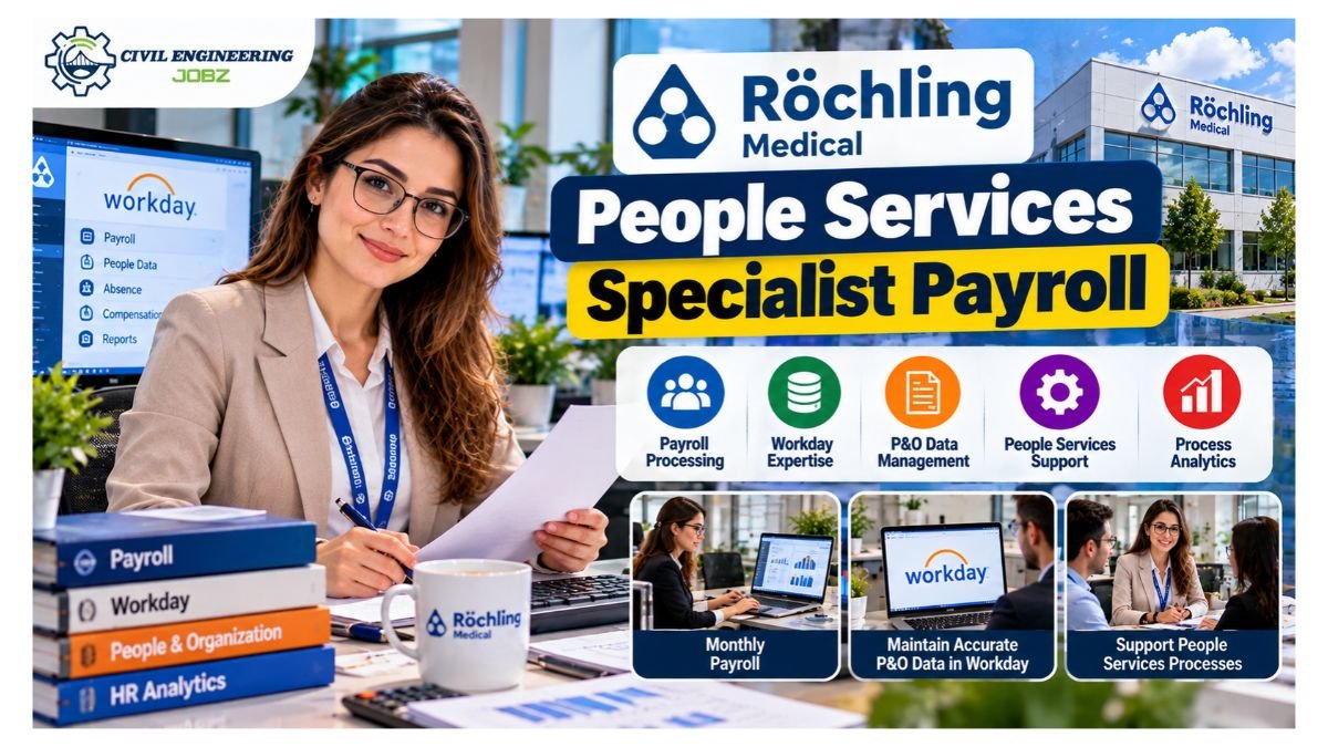 People Services Specialist Payroll Jobs Germany 2026