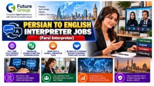Persian to English Interpreter Jobs UAE 2026