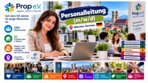 Personalleitung Jobs Munich Germany 2026
