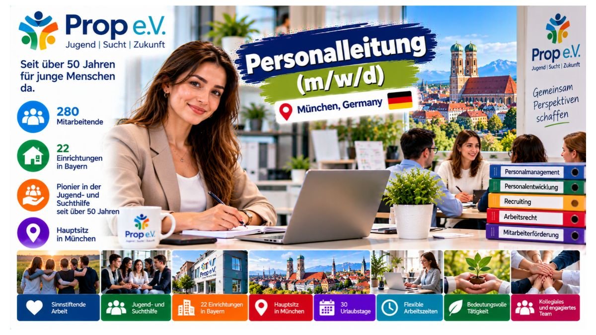 Personalleitung Jobs Munich Germany 2026