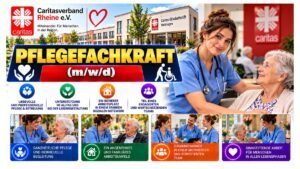 Pflegefachkraft Jobs Wettringen 2026
