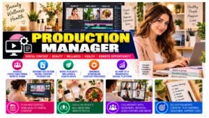 Production Manager Jobs UAE 2026