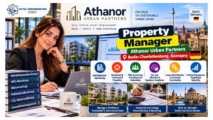 Property Manager Jobs Berlin Germany 2026