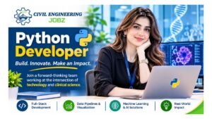 Python Developer Jobs San Mateo 2026