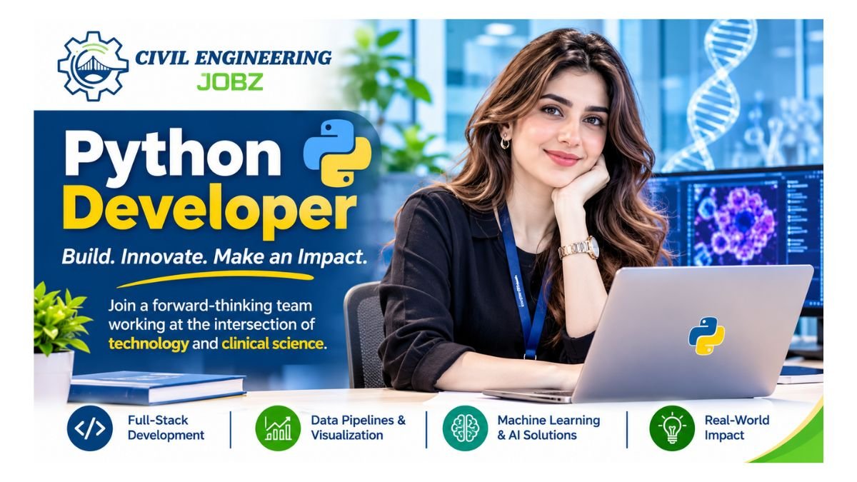 Python Developer Jobs San Mateo 2026