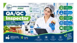 QAQC Inspector Jobs Sharjah UAE 2026