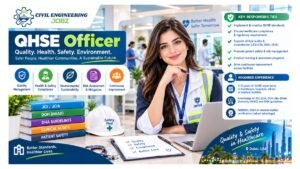 QHSE Officer Jobs Dubai UAE 2026