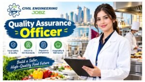 Quality Assurance Officer Jobs Doha Qatar 2026