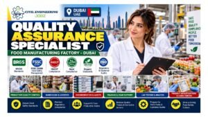 Quality Assurance Specialist Jobs Dubai 2026