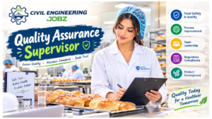 Quality Assurance Supervisor Jobs Dubai 2026
