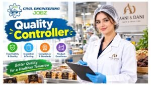 Quality Controller Jobs Riyadh 2026