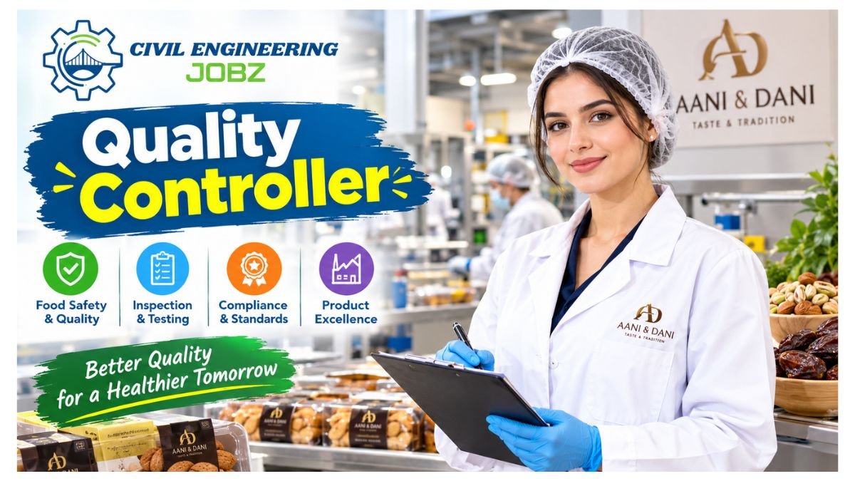 Quality Controller Jobs Riyadh 2026