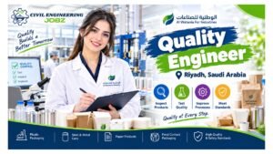 Quality Engineer Jobs Riyadh 2026