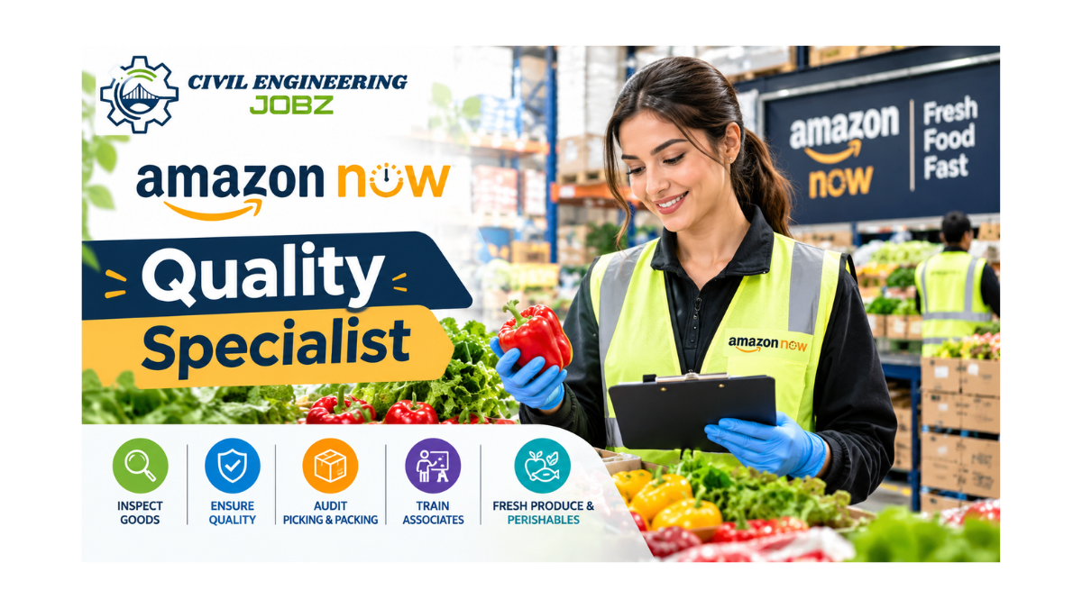 Quality Specialist Jobs Dubai UAE 2026