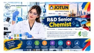 R&D Senior Chemist Jobs Dubai 2026