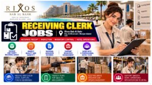 Receiving Clerk Jobs Ras Al Khaimah UAE 2026