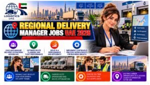 Regional Delivery Manager Jobs UAE 2026