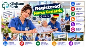 Registered Nurse Geriatric Trauma Ward Jobs Germany 2026