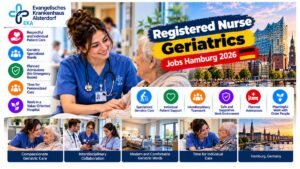 Registered Nurse Geriatrics Jobs Hamburg 2026