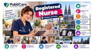 Registered Nurse Jobs Cologne Germany 2026