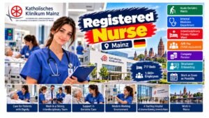 Registered Nurse Jobs Mainz Germany 2026