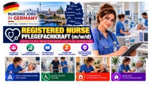 Registered Nurse Pflegefachkraft Jobs Germany 2026