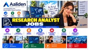Research Analyst Jobs UAE 2026