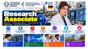 Research Associate Jobs Dresden Saxony Germany 2026