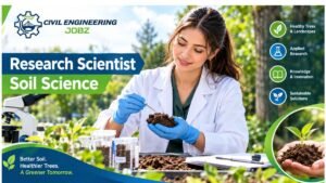 Research Scientist Soil Science Jobs Charlotte 2026