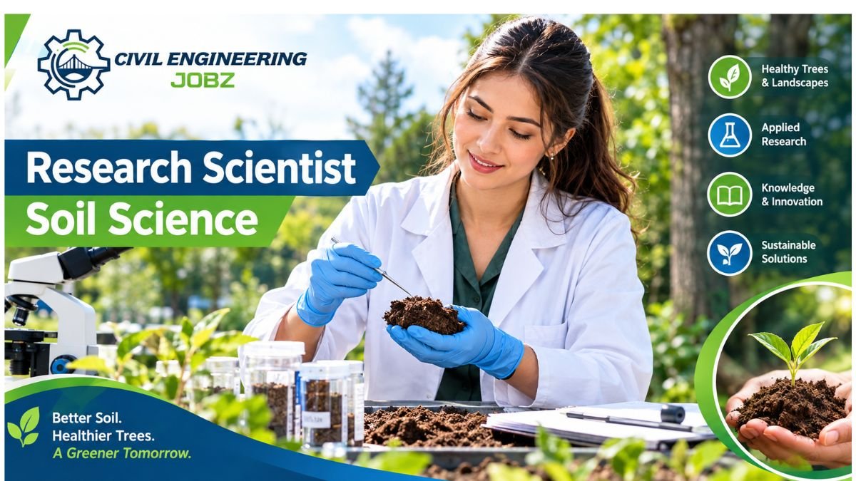 Research Scientist Soil Science Jobs Charlotte 2026
