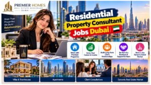 Residential Property Consultant Jobs Dubai 2026