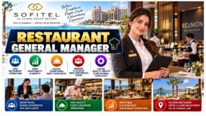 Restaurant General Manager Jobs UAE 2026