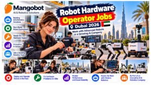 Robot Hardware Operator Jobs Dubai 2026