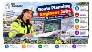 Route Planning Engineer Jobs Halle Germany 2026