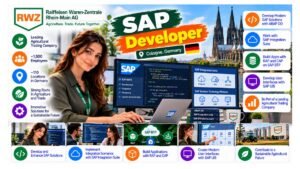 SAP Developer Jobs Cologne Germany 2026