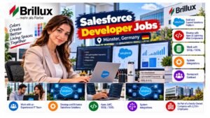 Salesforce Developer Jobs Münster Germany 2026