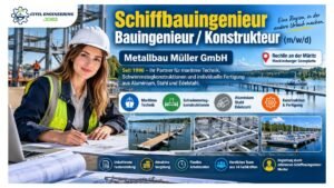 Schiffbauingenieur Bauingenieur Jobs Germany 2026