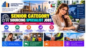 Senior Category Sourcing Specialist Jobs UAE 2026