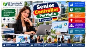Senior Controller Portfolio Jobs Germany 2026
