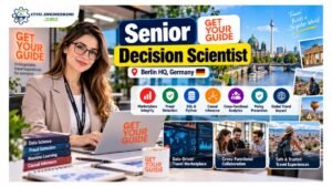 Senior Decision Scientist Jobs Berlin Germany 2026