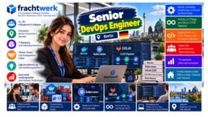 Senior DevOps Engineer Jobs Berlin Germany 2026