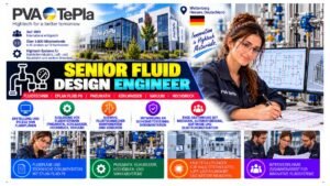 Senior Fluid Design Engineer Jobs Wettenberg Hesse Germany 2026