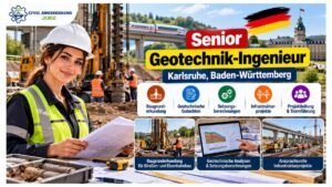 Senior Geotechnik-Ingenieur Jobs Germany 2026