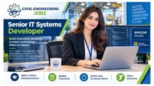 Senior IT Systems Developer Jobs Dayton OH 2026