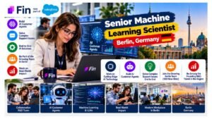 Senior Machine Learning Scientist Jobs Berlin 2026