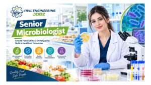 Senior Microbiologist Jobs Jeddah 2026