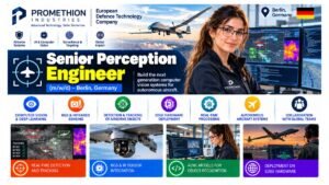 Senior Perception Engineer Jobs Berlin 2026